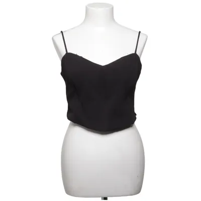 Korset (Zwart) van Vera & Lucy Elastaan, Polyester
