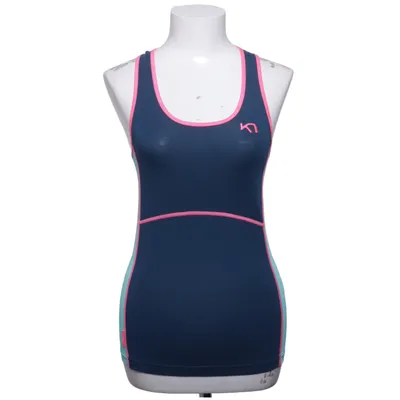 Débardeur de sport (Bleu, Rose, Vert) de Kari Traa Élasthane, Polyester, Laine