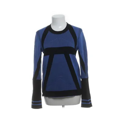 Tröja (Blå, Svart) från Designers Remix Charlotte Eskildsen Polyamid, Viskos