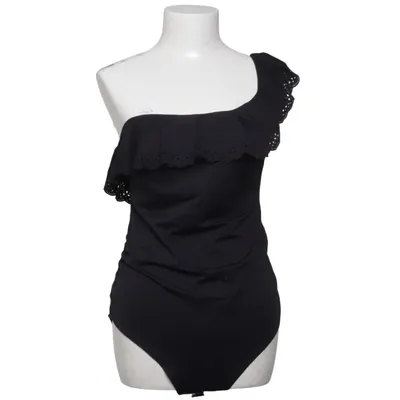 Swimsuit (Black) from Cache Coeur Elastane, Polyamide