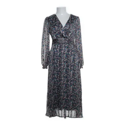 Maxi dress (Blue, Multicolored) from Lovie&Co Polyester