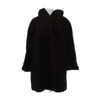 Kappa (Brun) från Peter Hahn Alpackaull, Bomull, Viskos