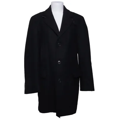 Manteau (Charleston) de Finshley & Harding Polyamide, Viscose, Laine