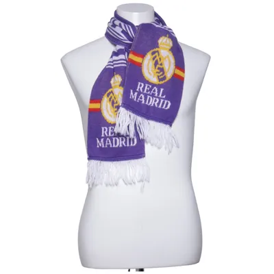 Halstørklæde (Lilla, Hvid) fra Real Madrid