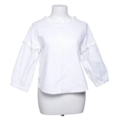 Bluse (Abby Top) fra Busnel Bomuld, Elastan