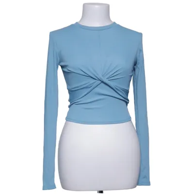 Haut (Bleu) de Juna Élasthane, Polyamide
