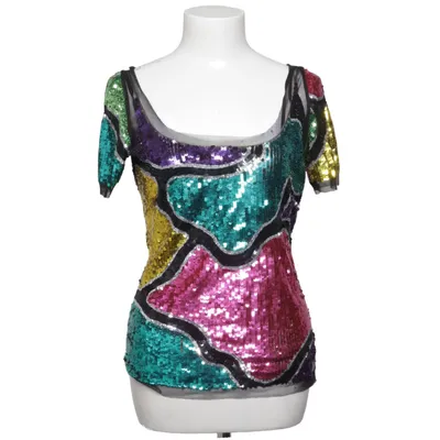 Topp (Flerfärgad) från Ella Singh Polyester