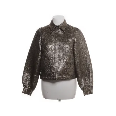 Överskjorta (Guldfärgad) från Selected Femme Polyester