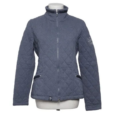 Jacka (Blå) från Esperado Bomull, Polyester