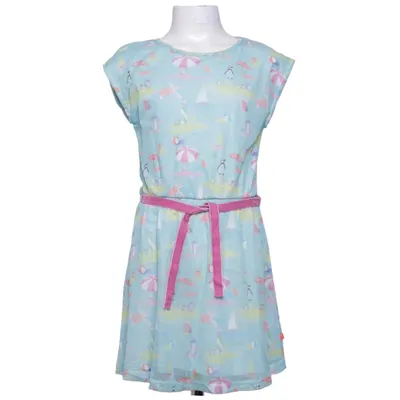 Robe (Bleu, Multicolore) de Someone Coton, Élasthane, Polyester