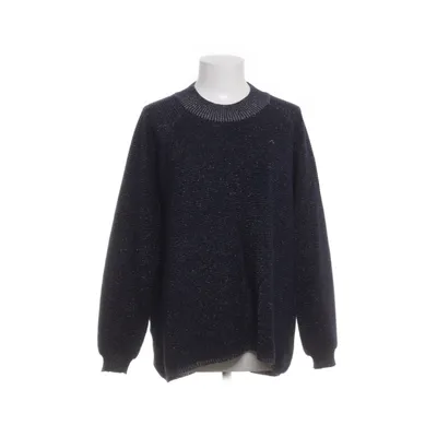 Sweater (Blue, Silver) from Jacqueline de Yong