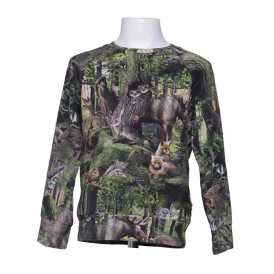 Sweatshirt (Romeo) de Molo Élasthane, Coton biologique