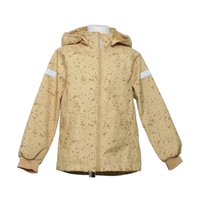 Softshell jacket (Yellow, Brown) from H&M Polyester