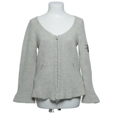Slå om-cardigan (Beige) fra Odd Molly Akryl, Alpacauld