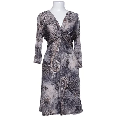 Robe (Noir, Gris, Beige) de Stockholms Klänningsfabrik