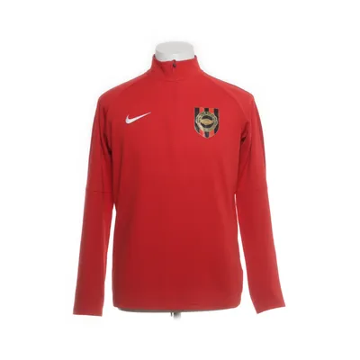 Trainingstop (Rood) van Nike Polyester