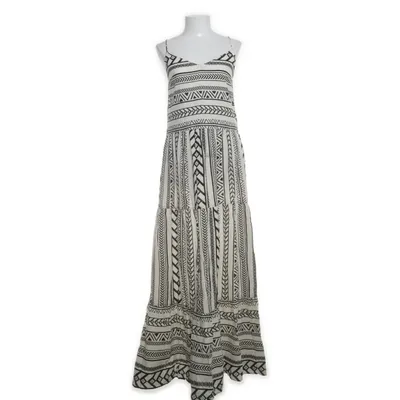 Maxi jurk (VMDICHE SINGLET ANCLE DRESS TALL) van Vero Moda Katoen