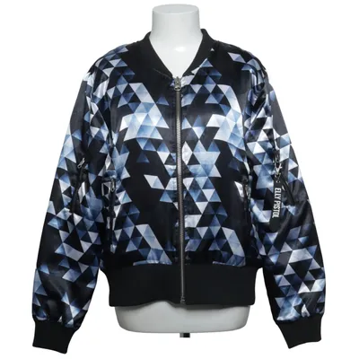 Bomber jacket (Black, Blue, White, Multicolored) from Elly Pistol Polyester