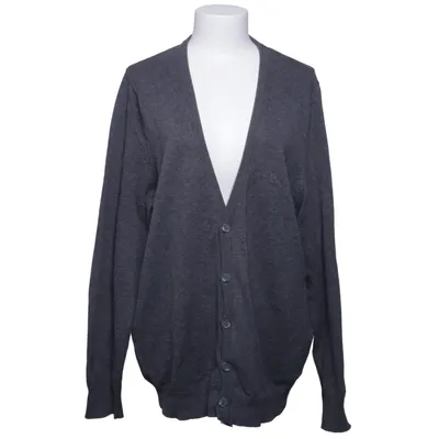 Cardigan (Grå) fra NKD Bomuld