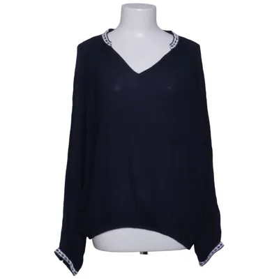 Blouse (Blauw) van Joelle Viscose