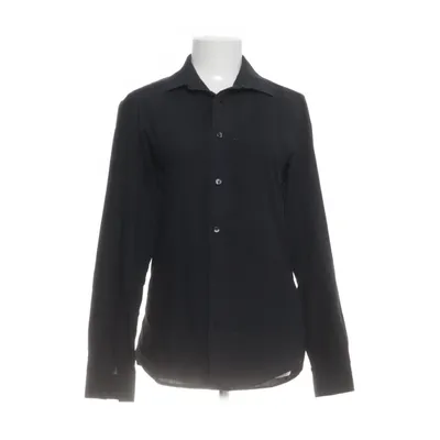 Shirt (Black) from H&M Cotton, Polyester