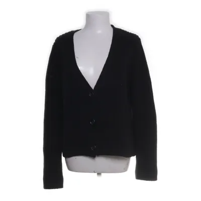 Kofta (Svart) från Oui Bomull, Akryl