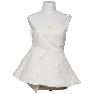 Halterneck top (SALKA TOP) fra Weekday Bomuld