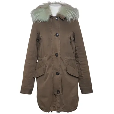 Parka (Brown) from Blonde No.8