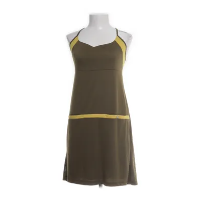 Träningsklänning (Grön, Gul) från Houdini Polyester
