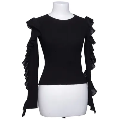 Sweater (Black) from Vince Otto Cotton, Polyester