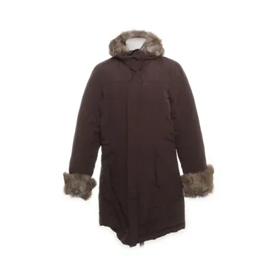Jacket (Brown) from In Linea Down, Feather, Nylon
