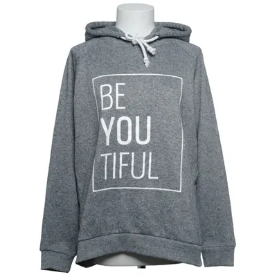 Huvtröja (Grå) från Westhill Redbird Bomull, Polyester