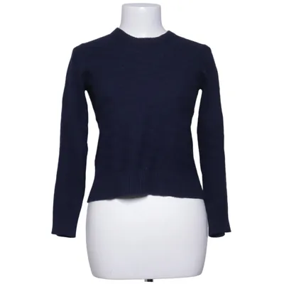 Sweater (Blue) from J.Lindeberg Linen, Silk, Wool