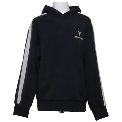Sweat à capuche (Noir) de H&M Move Polyester, Coton, Élasthane