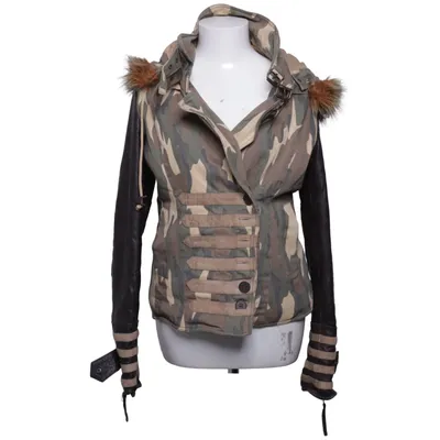 Veste (Bermeja) de Proud Coton, Cuir, Polyester