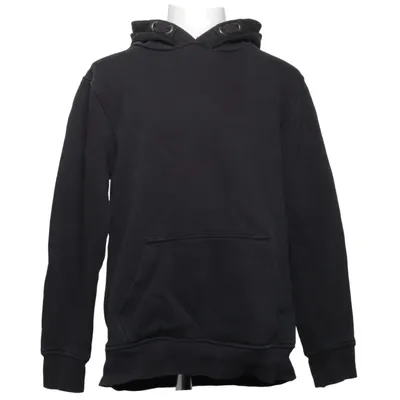 Hoodie (Black) from Midtown Cotton, Polyester