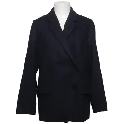 Blazer (Bleu) de Dagmar Acétate, Polyamide, Viscose, Laine