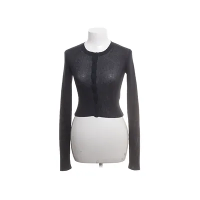 Cardigan (Black) from Weekday Polyester