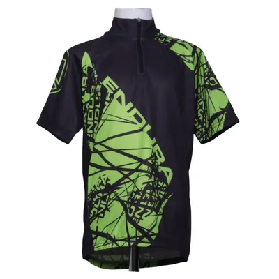 Bicycle shirt (Hummvee Ray Jersey) from Endura Polyester
