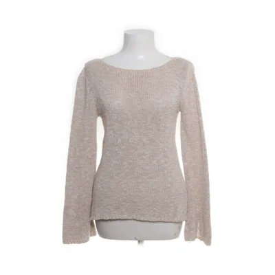 Tröja (Beige) från KappAhl Akryl, Bomull