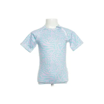 Zwemshirt (Blauw, Roze) van Beach & Bandits Elastaan, Polyester