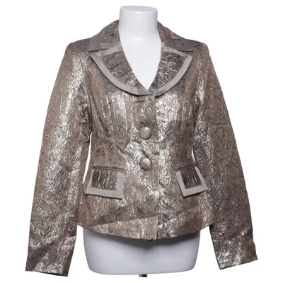 Blazer (Tapir) de Derhy Acétate, Coton, Polyester