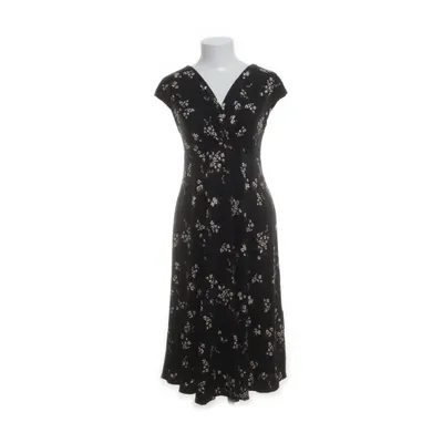 Kjole (Sort, Flerfarvet) fra Tiffany Rose Elastan, Viscose