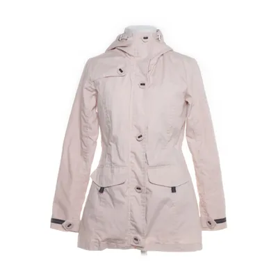 Parka (Roze) van Heritage Collection Katoen, Polyester