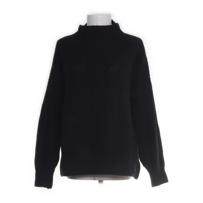 Turtleneck (Black) from Rachel Zoe Cotton, Acrylic, Polyester, Elastane
