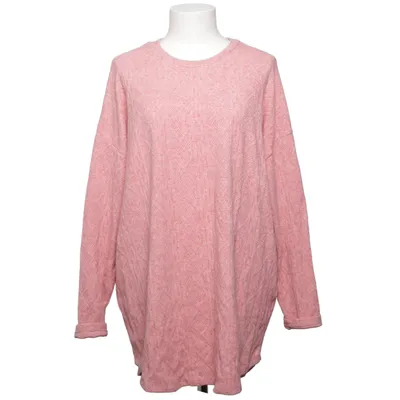 Tröja (Rosa) från Poppy Elastan, Polyamid, Polyester, Viskos