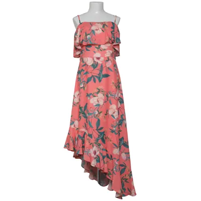Långklänning (Rosa, Grön, Vit) från By Malina Collection Elastan, Polyester