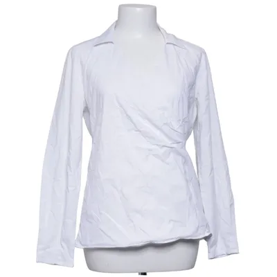 Omlottblus (Vit) från More & More Bomull, Elastan, Polyester