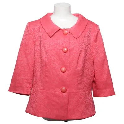 Blazer (Pink) from Dana Polyester
