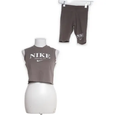Sportswear set (Brown) from Nike Cotton